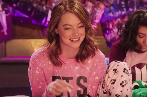 emma stone snl review