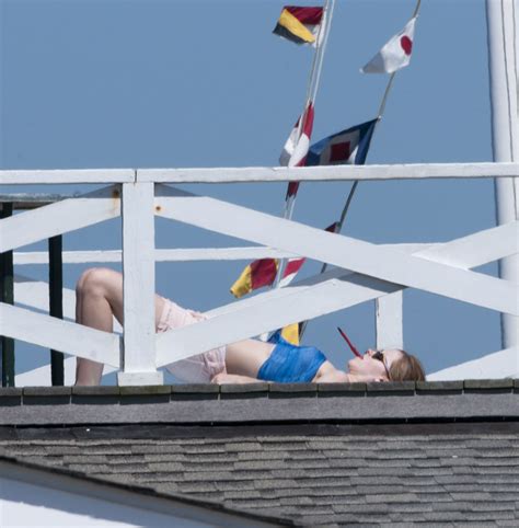 emma sunbathing nude watson