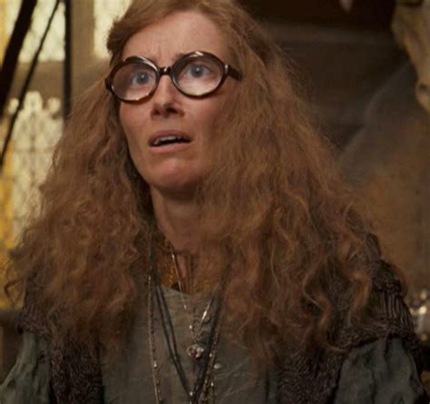 emma thompson in harry potter character