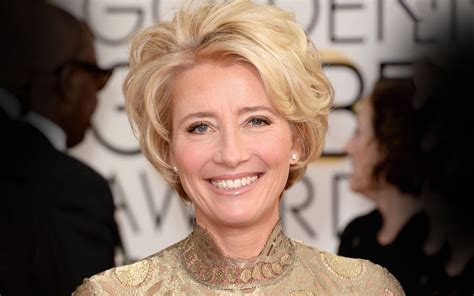 emma thompson is the most famous actress