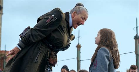 emma thompson matilda makeup