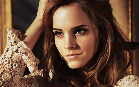 emma watson 4k wallpaper for laptop