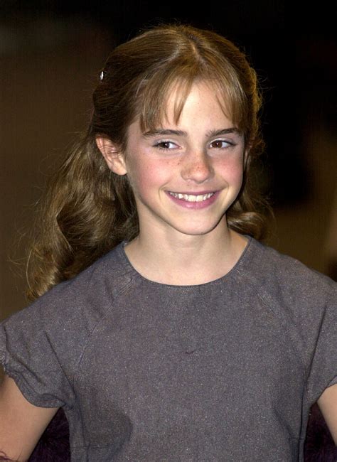 emma watson age 15