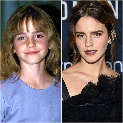 emma watson age harry potter