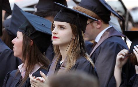 emma watson attended what college