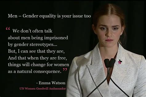 emma watson feminism speech
