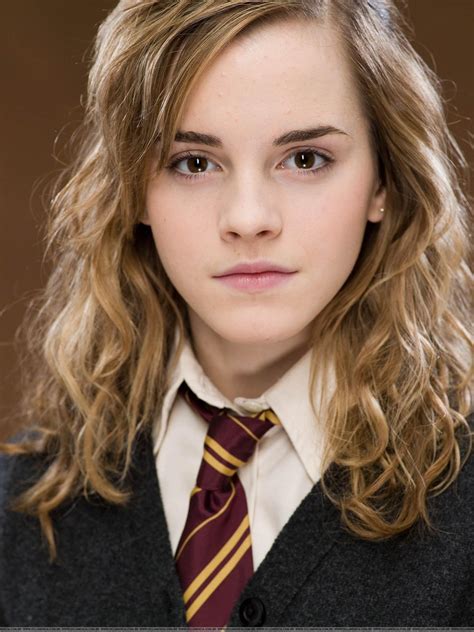 emma watson for harry potter