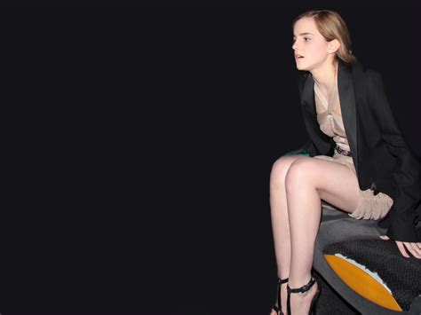 Emma Watson Legs