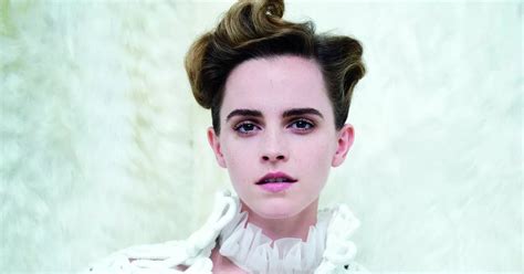 Emma Watson's Topless Photo Revealed