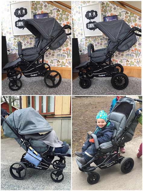 Emmaljunga Scooter 2.0 Pushchair