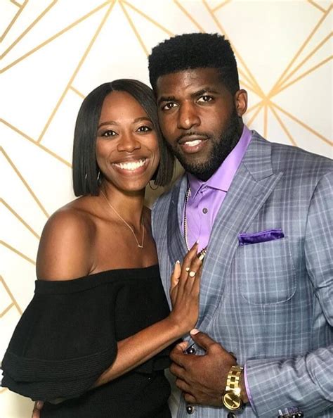 emmanuel acho and wife