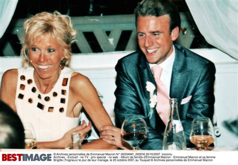 emmanuel and brigitte macron wedding(00)