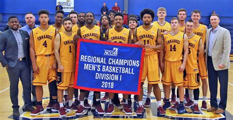 emmanuel college basketball roster