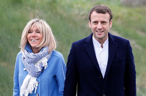 emmanuel macron and wife age difference