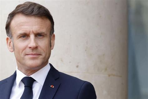 emmanuel macron ce soir