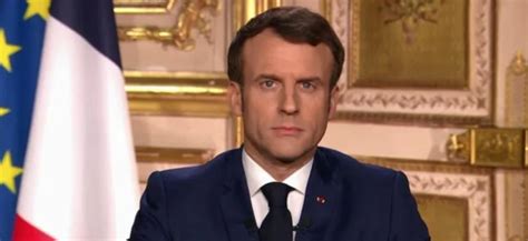 emmanuel macron ce soir 20h