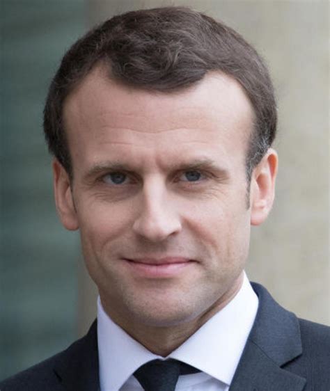 emmanuel macron movies and tv shows