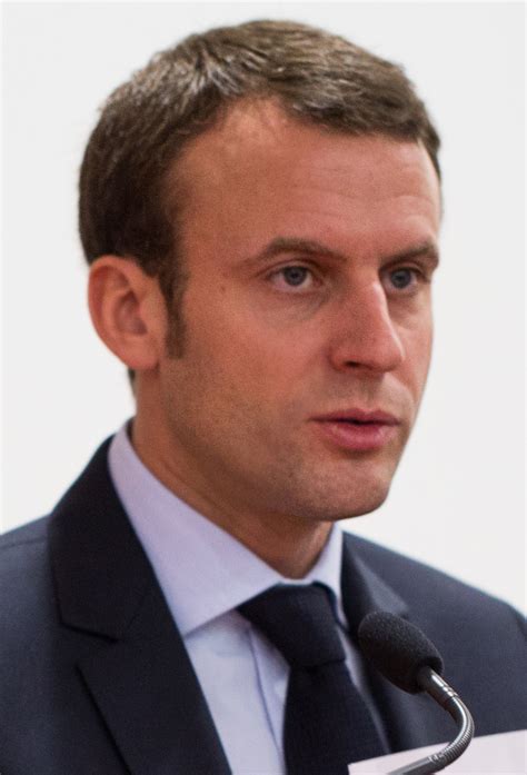 emmanuel macron wikipedia english