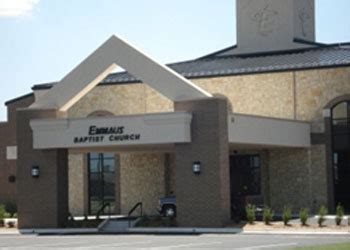 emmaus baptist church oklahoma city