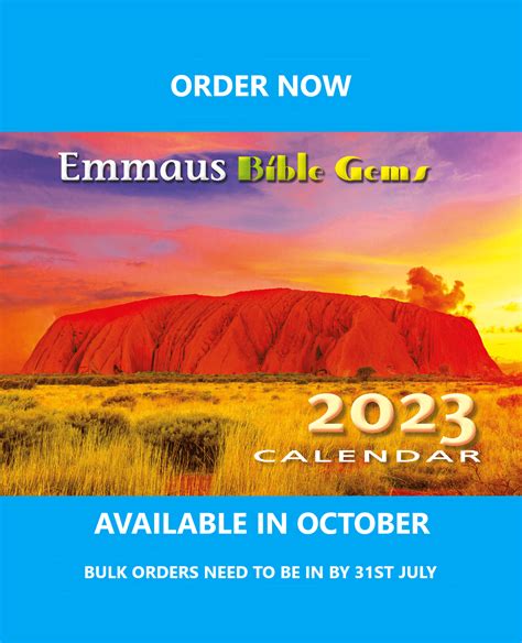 emmaus bible college academic calendar