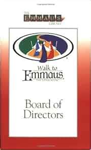 emmaus board of directors