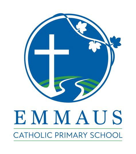 emmaus catholic primary school logo