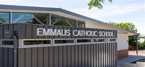 emmaus catholic school woodcroft