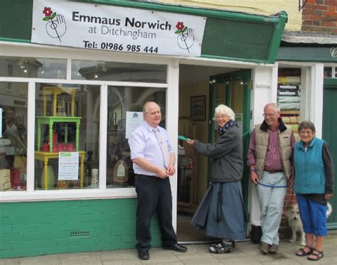 emmaus charity ditchingham