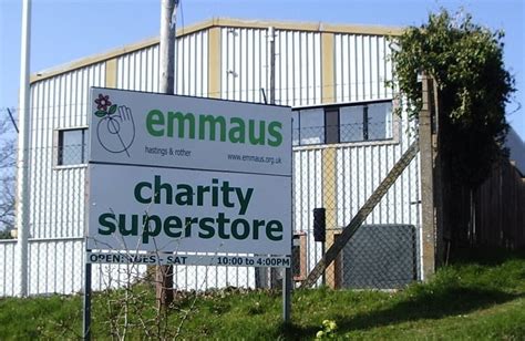 emmaus charity hastings