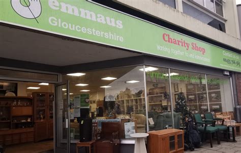 emmaus charity shop stroud