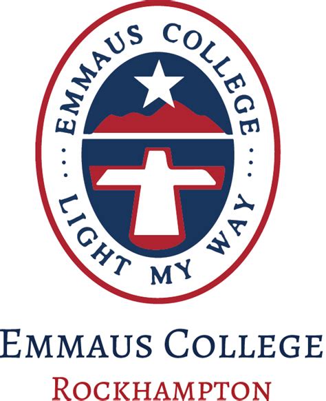 emmaus college logo