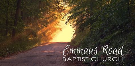 emmaus road baptist church