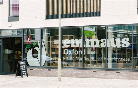 emmaus shop oxford