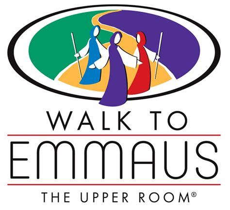 emmaus walk outline means of grace