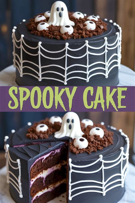 emmaxspice spooky cake