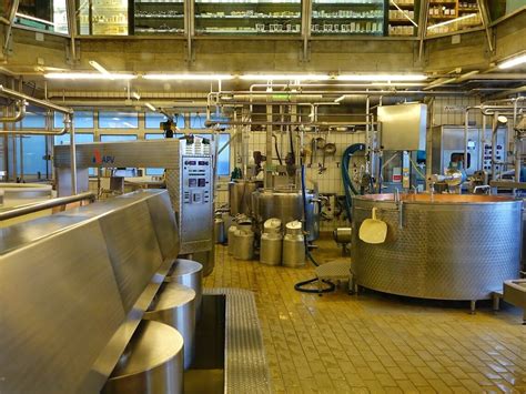 emmental cheese factory