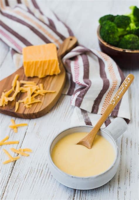 emmental cheese sauce recipe