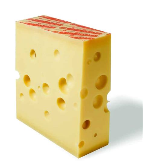 emmentaler swiss cheese substitute