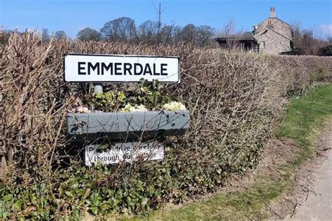 emmerdale schedule for this week