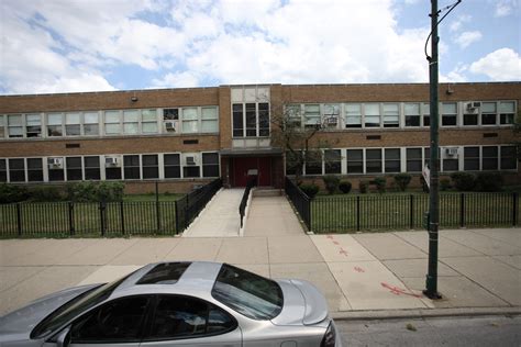 emmett till school in chicago