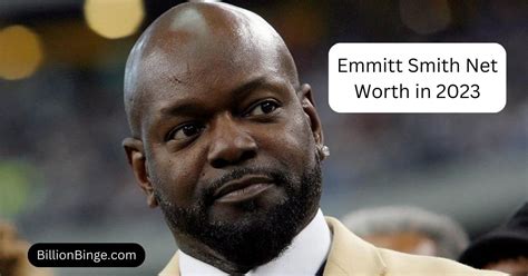 emmitt smith net worth 2023