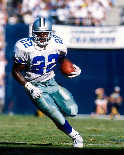 emmitt smith stats by year