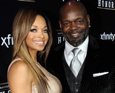 emmitt smith wife picture
