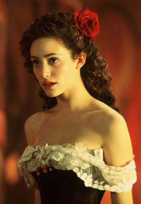 emmy rossum opera singer