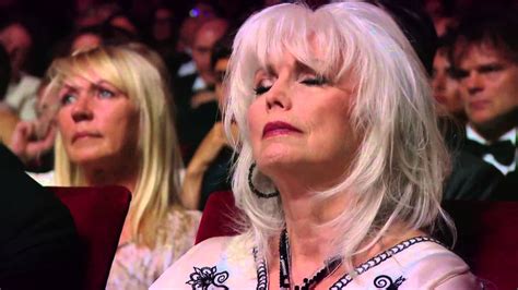 Emmylou Harris On First Aid Kit