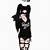 emo anime girl outfits