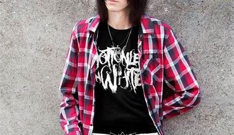 Emo Outfits Boy Embedded Image Hot Guys Scene s Cute