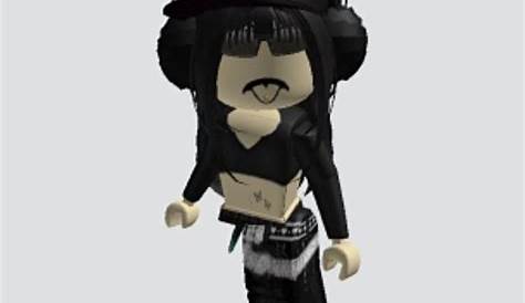 Emo Y2k Roblox Outfits Pin By ☆ On Avatar Cool Avatars