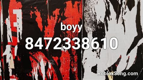 emo Roblox ID - Roblox music codes
