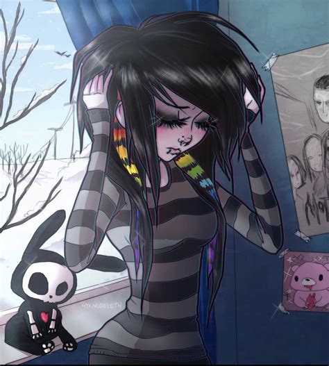 Emo Art Pinterest